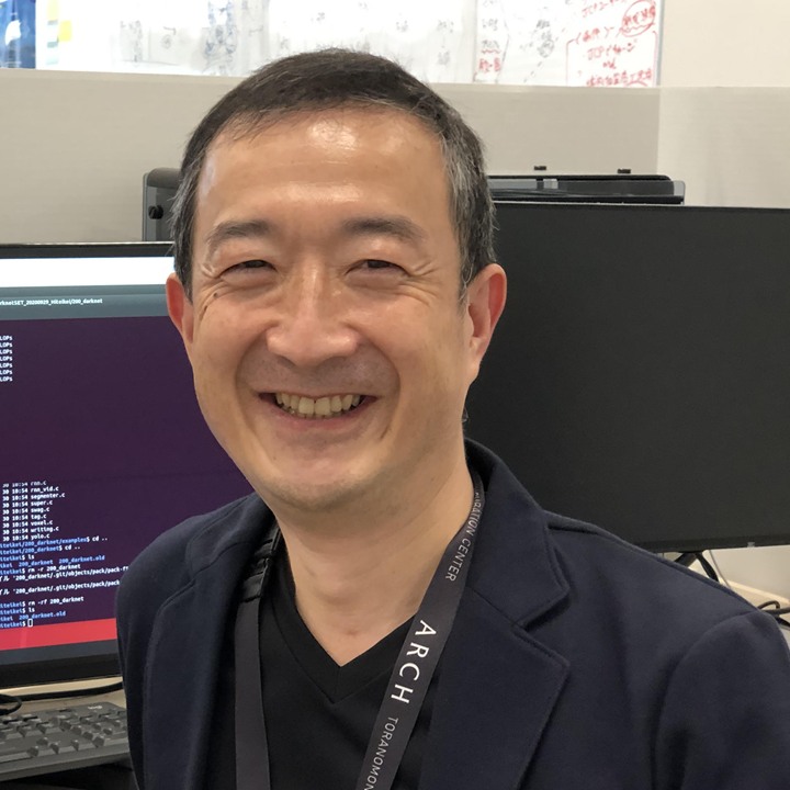 代表取締役 田村 吉章