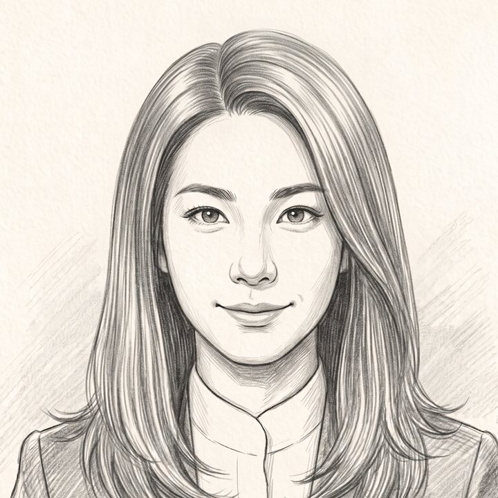 更新・サポート担当 山﨑のイラスト